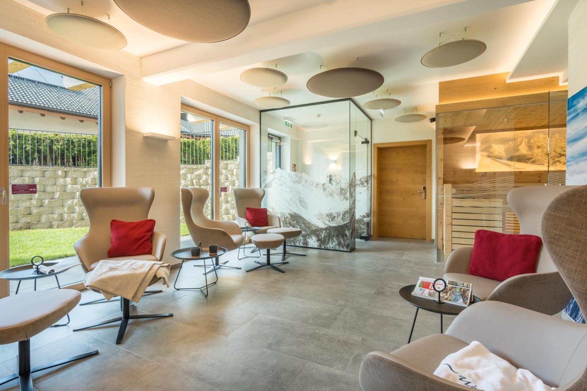 Apart-Hotel Dreisonnenhof Fiss Ngoại thất bức ảnh