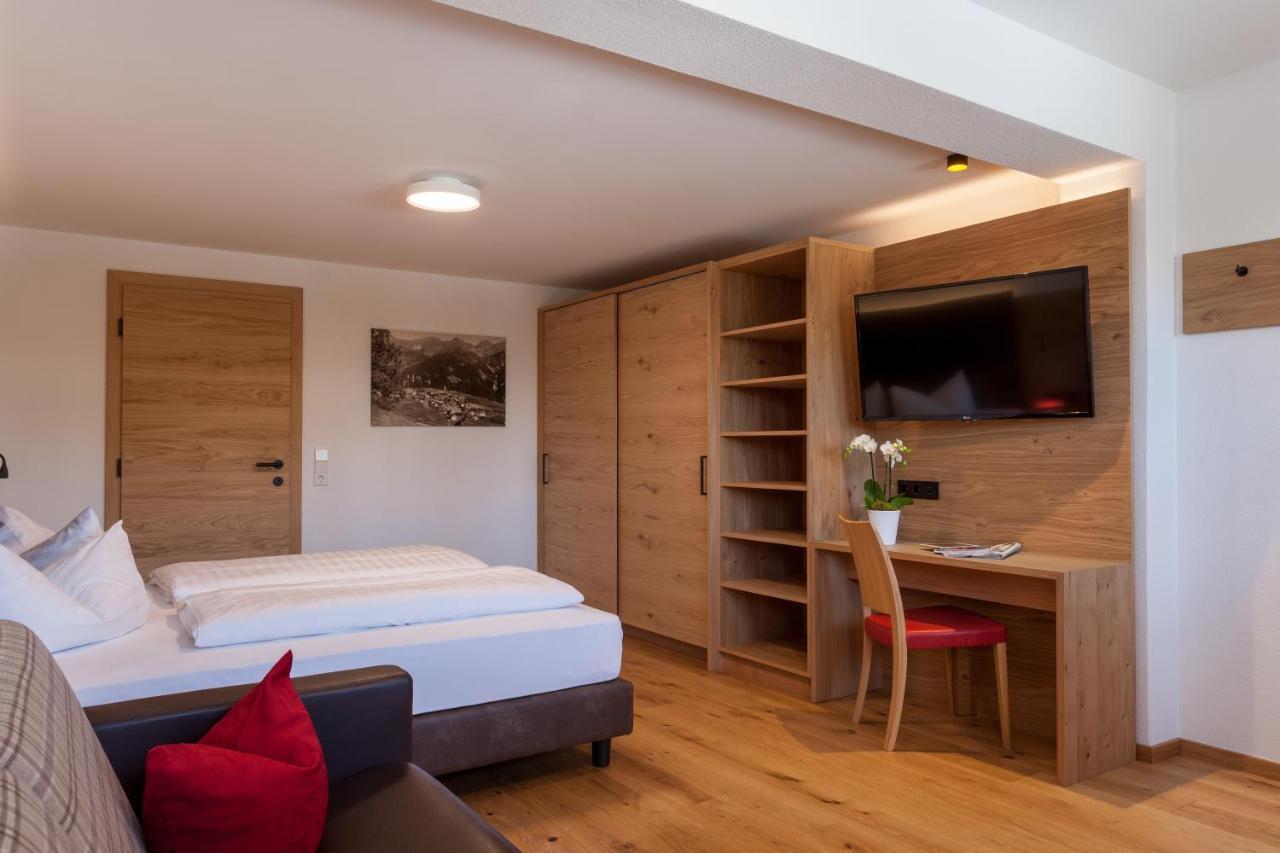 Apart-Hotel Dreisonnenhof Fiss Ngoại thất bức ảnh