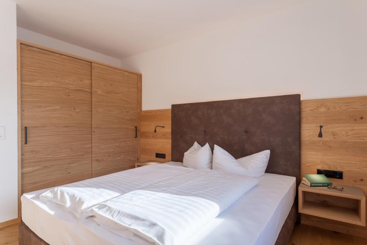 Apart-Hotel Dreisonnenhof Fiss Ngoại thất bức ảnh
